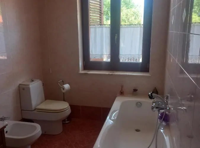 La Valle Delle Fate Hotel Giave